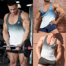 Gym DhirtMan майка без рукавов Футболка Бодибилдинг спортивный жилет для бега дышащая удобная куртка жилет
