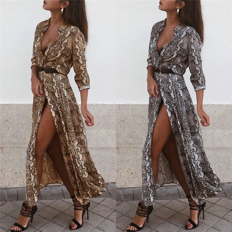 

Women's Python Beach Shawl Kimono Cardigan Chiffon Tops Bikini Cover Ups Bathing Suit Swimsuit Dresses