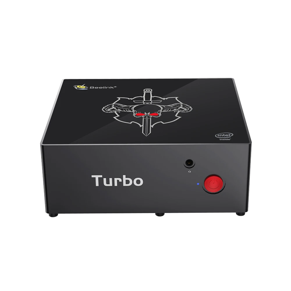 Мини ПК Beelink Kaby G5 I5 8305G Intel HD graphics 630 1000 2 4G 5 0G wifi BT 4 0 USB3.0 tv Box Barebone с