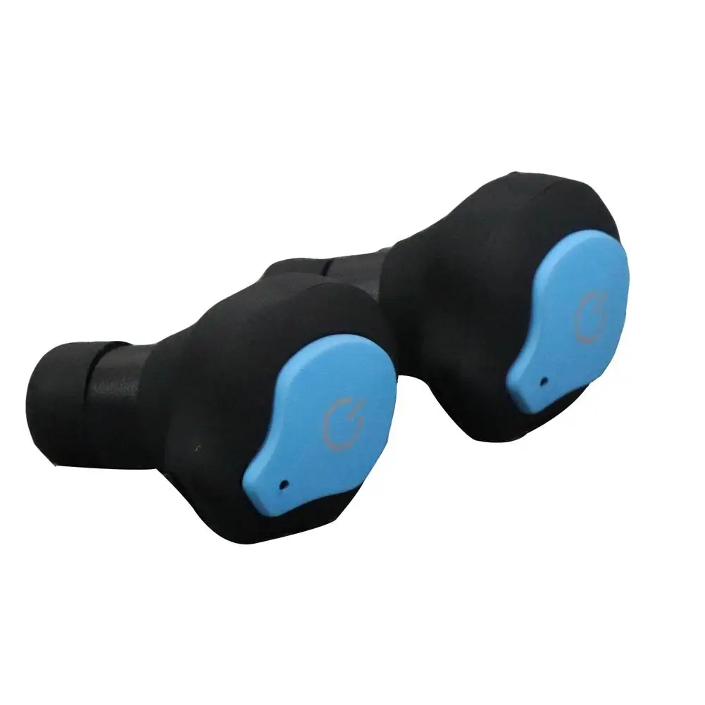 

In-ear Wireless Bluetooth Earphone Mini Stereo Waterproof Active Noise Reduction Built-in Advanced HD Mic Portable Earbuds
