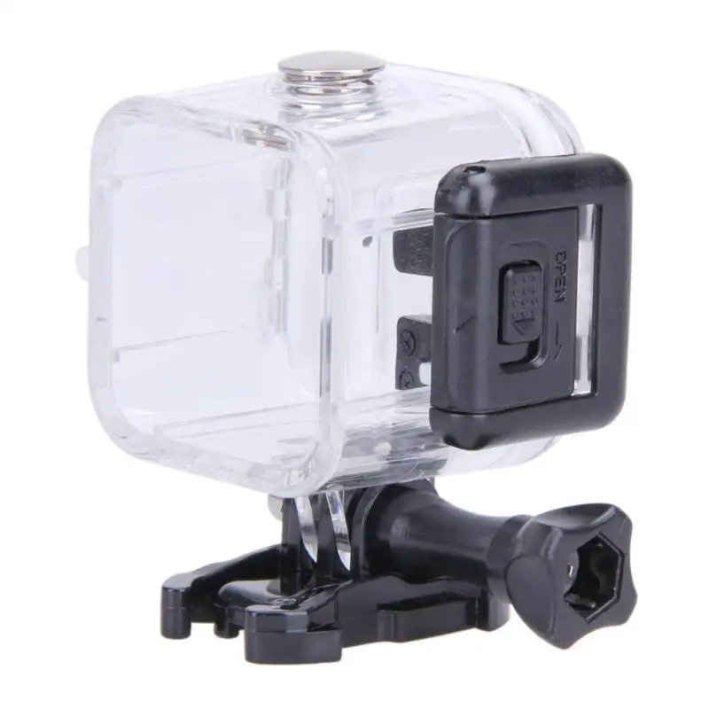 

Original 45M Underwater Diving Housing Protective Hard Case Cover for Gopro HD Hero 4 5 Session Camera for diving surfing skiing