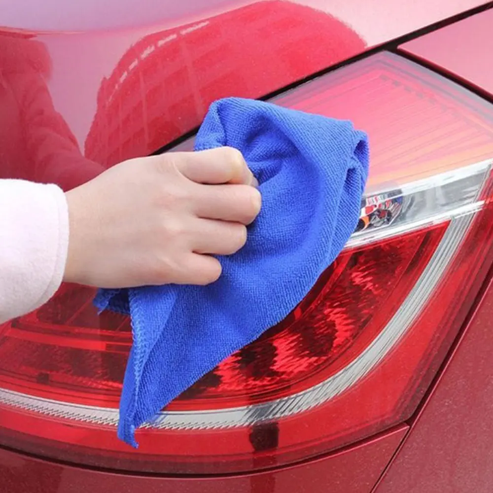 Ткань для мытья автомобиля Carcleaning Кухня очистки мягкие домашние & Living ткань