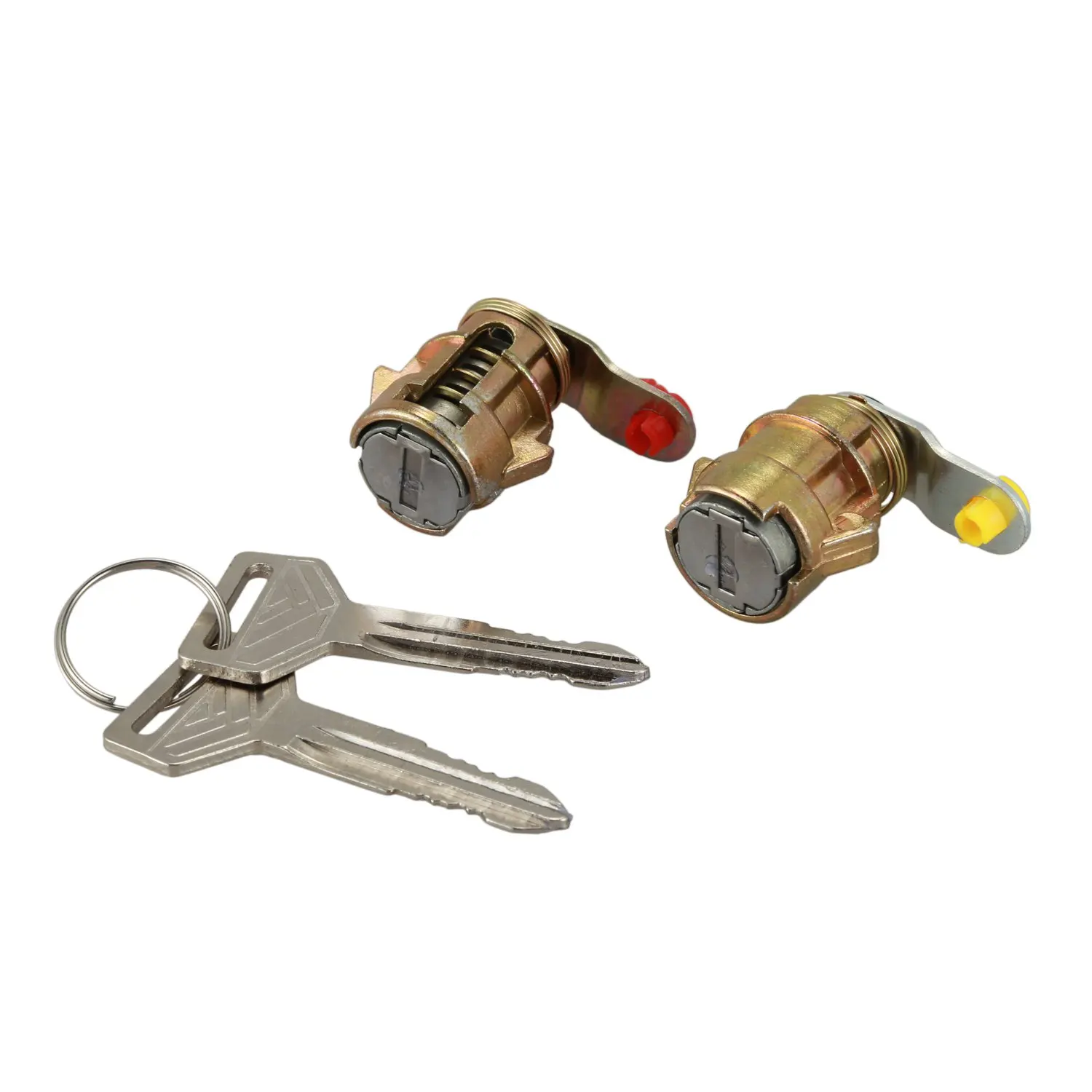 

Hot Sale For 89 95 Toyota Pickup 89 98 4runner DOOR LOCK SET W KEY L amp R