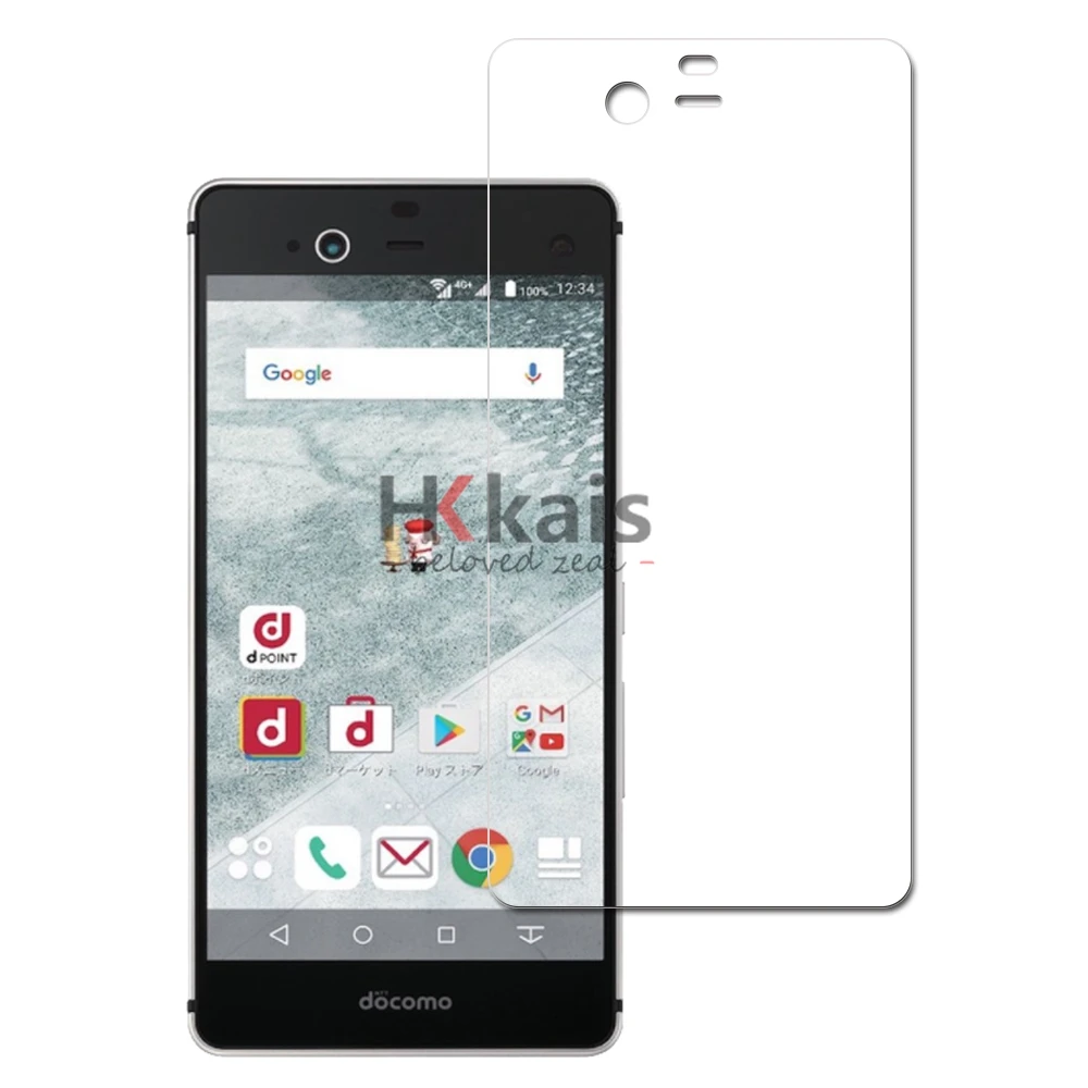 HKKAIS Tempered Glass For docomo arrows NX F-01J Screen Protector Protecti | Мобильные телефоны и аксессуары