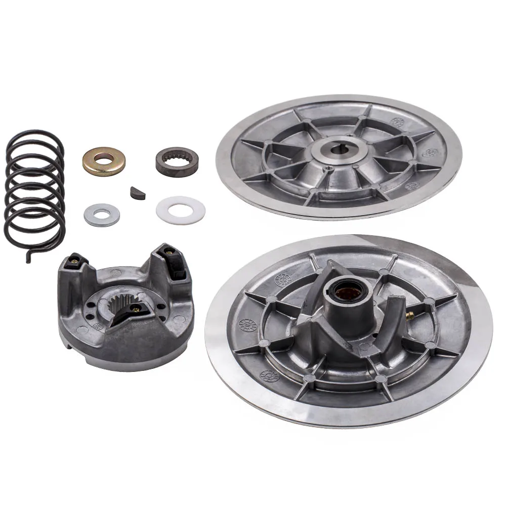 Для Yamaha Gas Golf Cart Driven Secondary Power Clutch Kit G2 G22 1985 2007|Клатчи и аксессуары| |