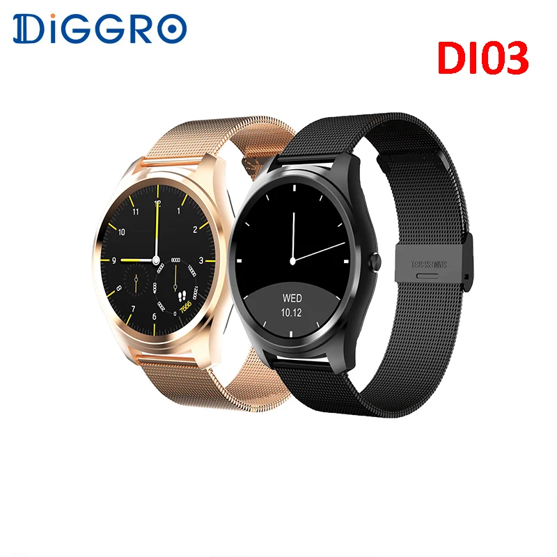smartwatch diggro di03 plus