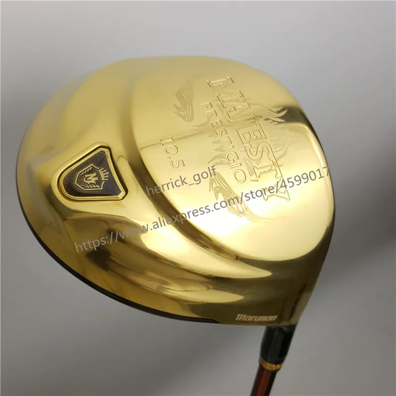 New Golf clubs driver Maruman Majesty Prestigio 9 Golf driver 9 5 or 10