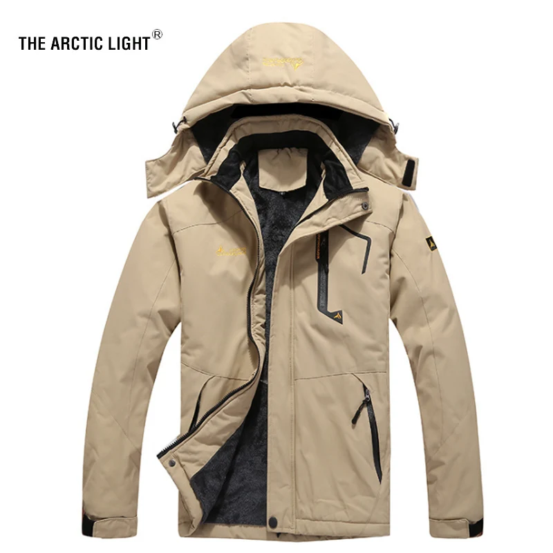 القطب الشمالي ضوء سترة تزلج الرجال للماء الصوف الثلوج الحرارية معطف ل في الهواء الطلق الجبلية التزلج على الجليد سترة زائد حجم القطب الشمالي ضوء سترة تزلج الرجال للماء الصوف الثلوج الحرارية معطف ل في الهواء الطلق الجبلية التزلج على الجليد سترة زائد حجم