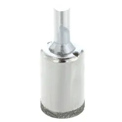 CNIM Горячая 20 мм Diamond наконечником бурильные долото керамическая плитка пила для стекла Металл, алмазные частицы
