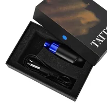 ATOMUS 1 шт. термостойкий алюминиевый сплав Регулируемая короткая ручка одно тело тату машина тату моторный инструмент Перманентная Татуировка Машина