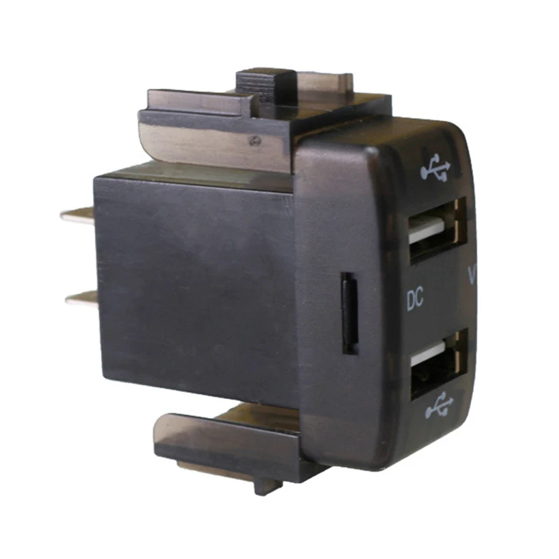 Новый 12-24 В 4.2A гнездо автомобильного зарядного устройства двойной USB порт зарядки вольтметр адаптер для зарядное устройство для смартфона а... Новый 12-24 В 4.2A гнездо автомобильного зарядного устройства двойной USB порт зарядки вольтметр адаптер для зарядное устройство для смартфона а...