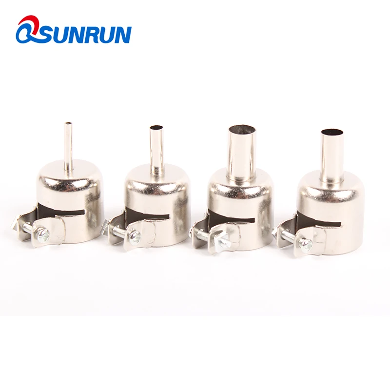 QSUNRUN Электрический пайки Gj 8018 450 в 220 Вт ЖК дисплей Портативный электронный тепла