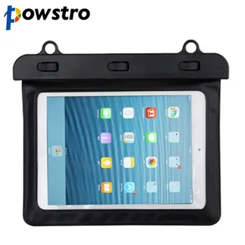 

7-8''Waterproof Tablet Dry Bag Water Resistance Pouch Case Cover Protector For Ipad Mini1/2/3 KindleSamsung mi pad2/3
