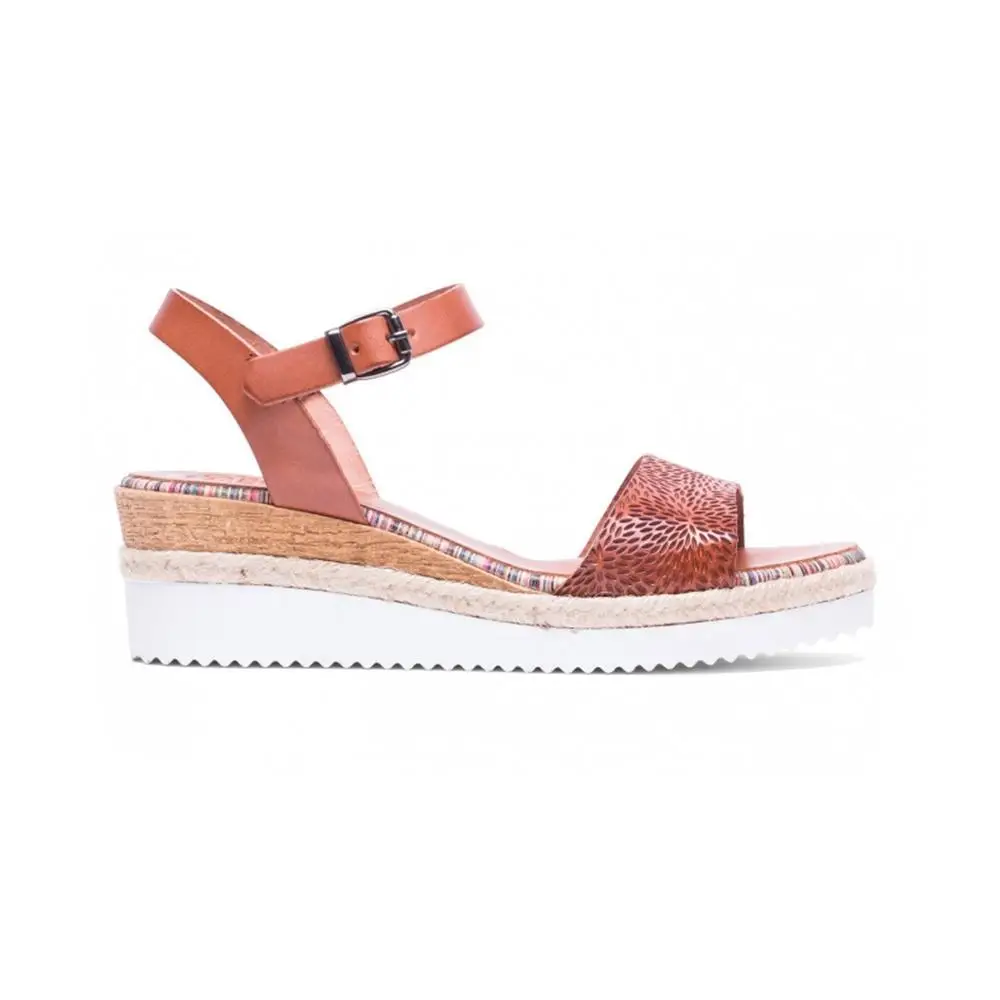 PORRONET-WOMAN-SKIN-SANDALS CUNA-PORRONET 2554 кожа | Обувь