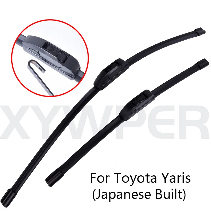 Щетка стеклоочистителя для автомобилей Toyota Yaris японская встроенная в 1999 2000 2001 до