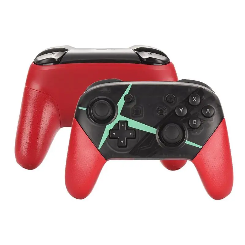 

VODOOL Wireless Bluetooth Game Joystick Controller For Nintend Switch Pro Host Wireless Gamepad Support Somatosensory Vibration