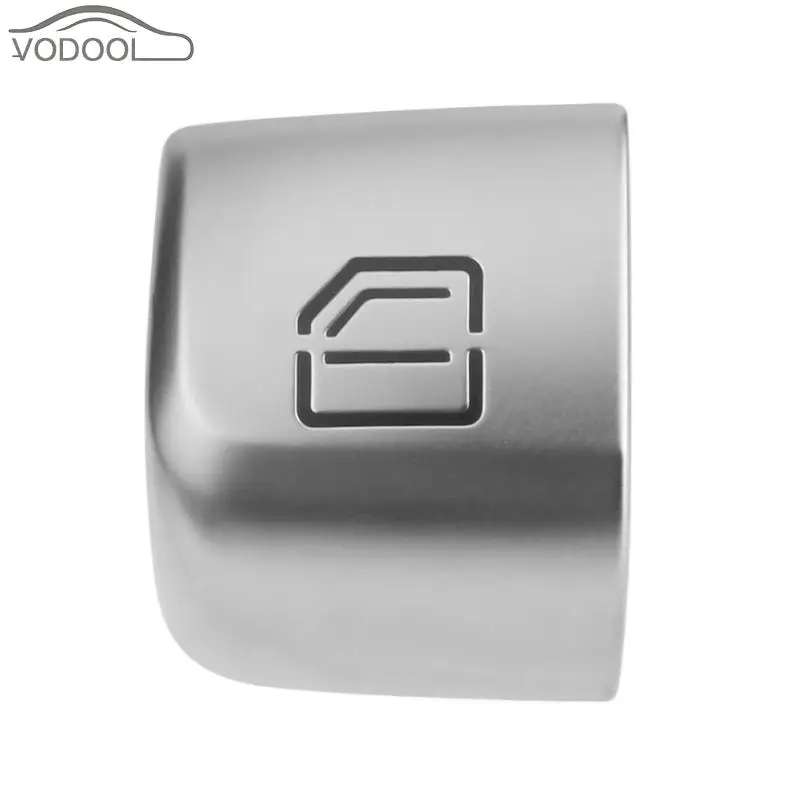 

Car Electric Window Switch Button Cover Control Power Switch Push Button Cap FL for Mercedes Benz C Class W205 Car Window Switch