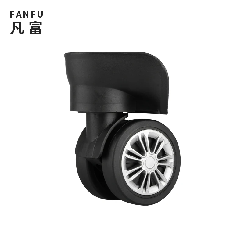 

W175 Replacement luggage wheels suitcase universal wheel fitting wheel trolley case repair parts caster pulley mute roller