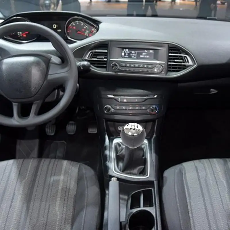 Рукоятка для Peugeot 307 308 3008 407 5008 807 Partner B9 Tepee 6 скоростей Citroen C3 (A51) C4 Picasso|Передачи| |