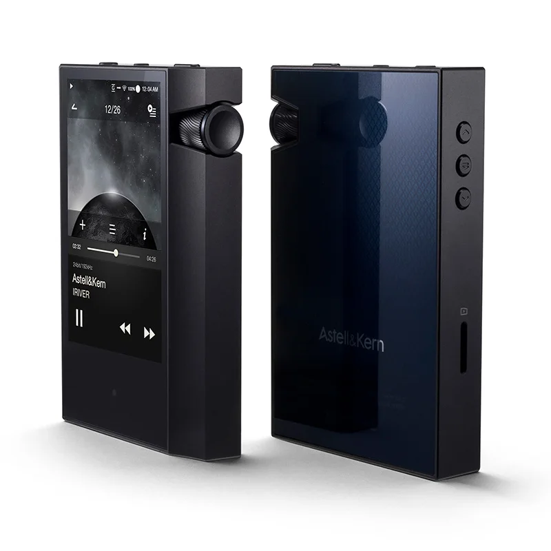 IRIVER Astell&Kern AK70 MKII HIFI Player Portable High Resolution Dual