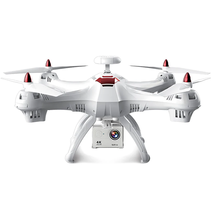 

Global Drone X183 Professional Dual GPS Drone RTF with HD Camera FPV GPS Helicopter RC Quadcopter Follow Me