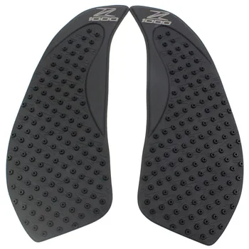 

Anti slip Tank Pad 3M Side Gas Knee Grip Traction Pads Protector Sticker For Kawasaki Ninja1000 Z1000 Z1000SX 2010 2011 12 2013