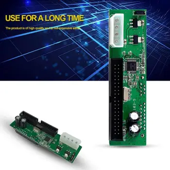 

ALLOYSEED 98x26x22mm PATA IDE to SATA Hard Drive Converter Adapter Card Module Board for 3.5/2.5 Inch HDD DVD