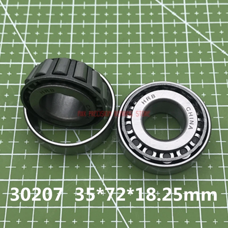 

2019 New Arrival Hot Sale Bearing 30207 7207e Tapered Roller 35*72*18.25mm