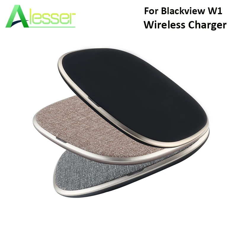 

Alesser For Blackview W1 Wireless Charger 10W Fast Charging TYPE-C Charger For Blackview BV9500 Pro Wireless Chargring