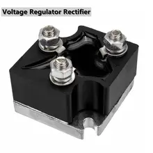 Регулятор напряжения для морской лодки, выпрямитель для подвесных моторов Mercury 62351A1 62351A2 816770T