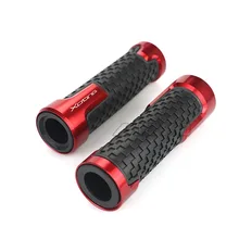 Kymco Xciting 200 300 400 500 7/8″ CNC Rubber Gel Grip