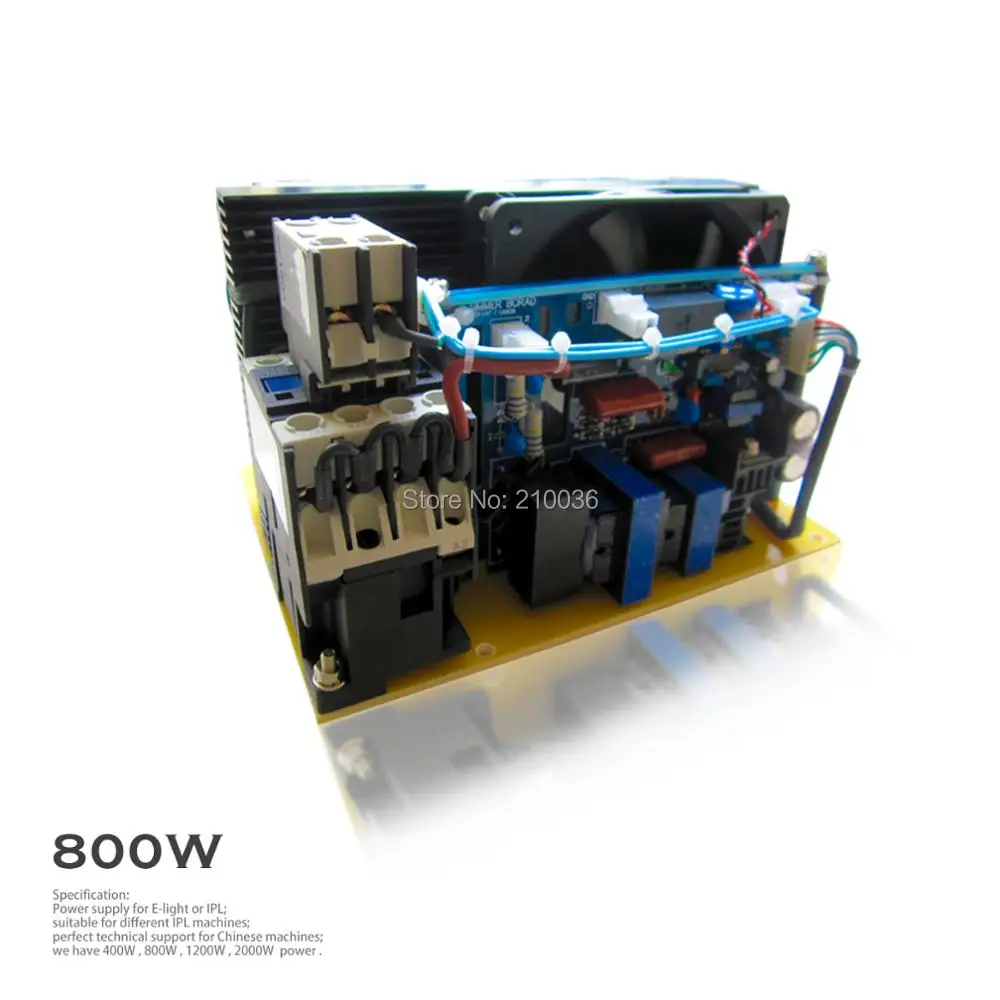 Мощный источник питания IPL SHR 800 Вт|supply power| |