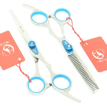 

Meisha 6.0" Professional Hair Scissors Salon Hairdressing Cutting Shears Barbers Thinning Tijeras Sharp Edge Hair Razors HA0405