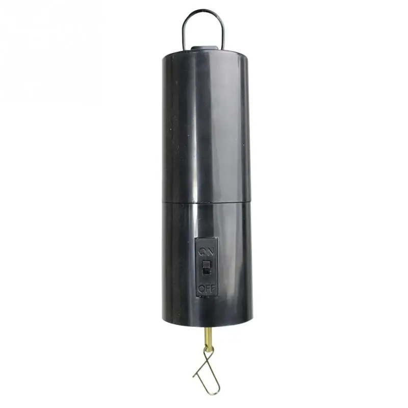 

Black Mirror Ball Motor Spin Battery Operated Rotating Turning Motors for Disco Party Wedding 140*40*40mm