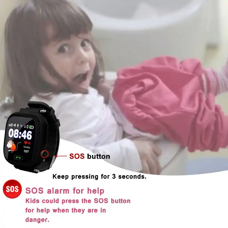 9tong watch instructions