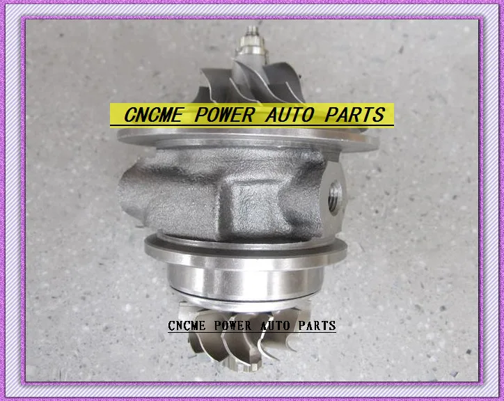 TURBO Cartridge Turbocharger CHRA TD04-9B 49177-01510 For Mitsubishi Delica L200 L300 1988-96 4D56 2.5L D Oil cooled (1)