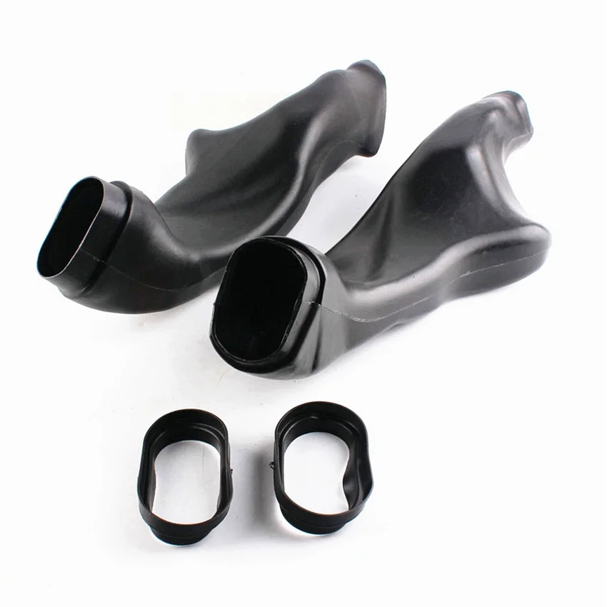 

Ram Air Intake Tube Duct For Suzuki GSXR1000 2005 2006 K5 Black Motorcycle ABS Plastic