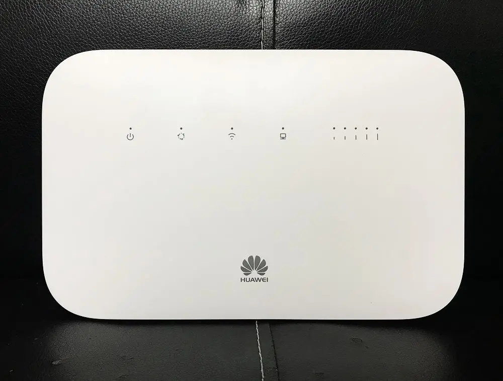 Оригинальный Huawei B612s 51d разблокирован 4G LTE Cat 6 CPE маршрутизатор wifi 300 Мбит/с