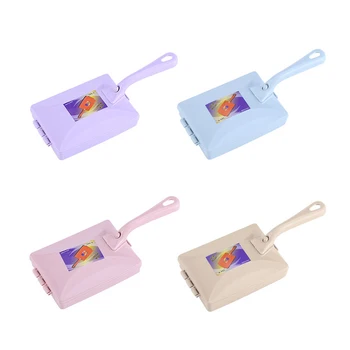 

hand-held Carpet Debris Brush Plastic Sofa Carpet Pet Hair Brushes multi-functional Dust Magnetic Brush Household Cleaning Too