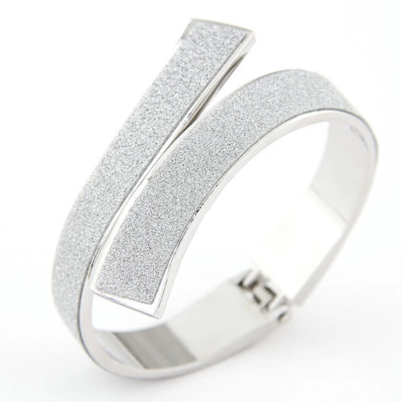 Pulseras Fashion Gold Color Cuff Bracelets & Bangles for Women Men Jewelry Female Charm Bracelet Pulseiras Bijoux Accessories