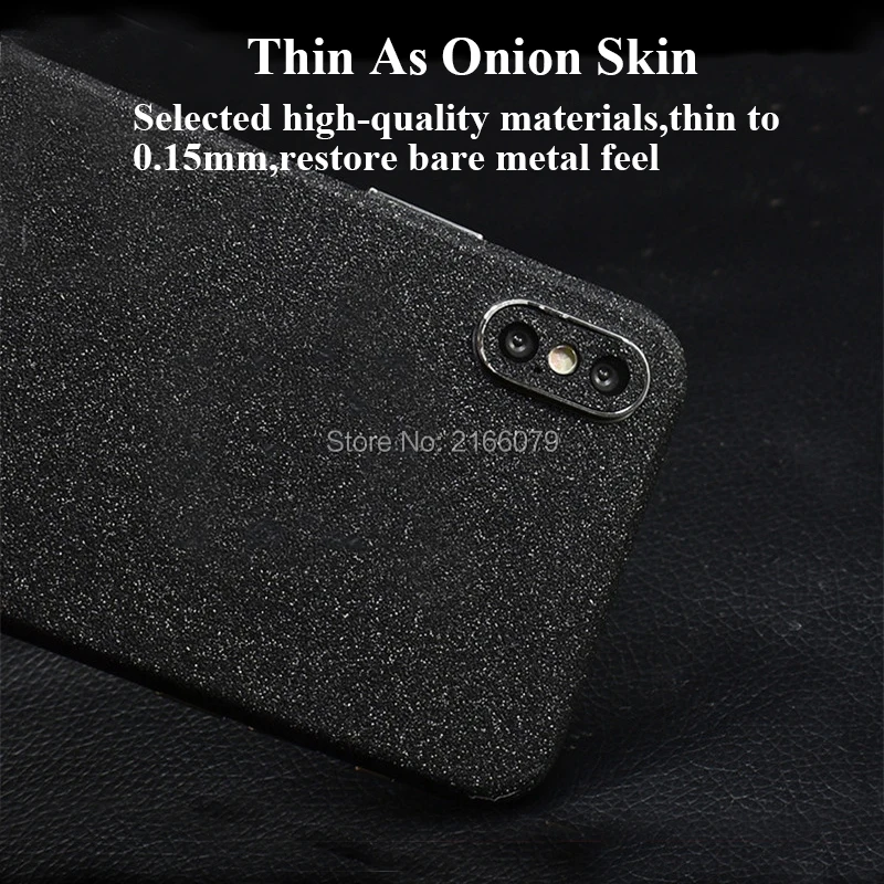 Для Apple iPhone 11 X XS Max Pro XR 7 8 Plus задняя вспышка матовая защитная пленка наклейка