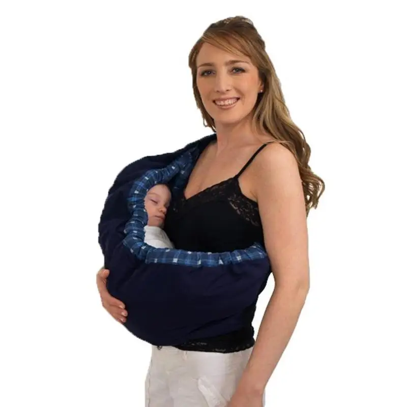

Carrier Backpack Breastfeeding Bag Breathable Sling Newborn Wrap Baby Comfort Soft Infant Nursing Cover Pouch Kid Holder Safety