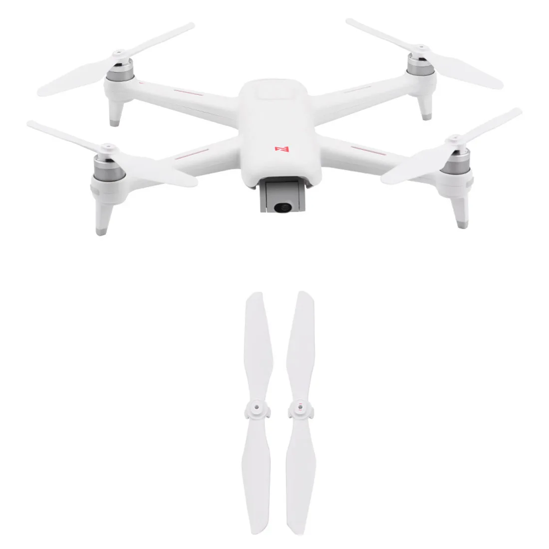 HOBBYINRC 2 шт. CW CCW лезвия для Xiaomi Fimi A3 Drone