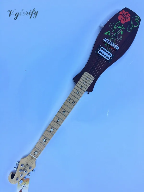 

high quality vase electric guitar