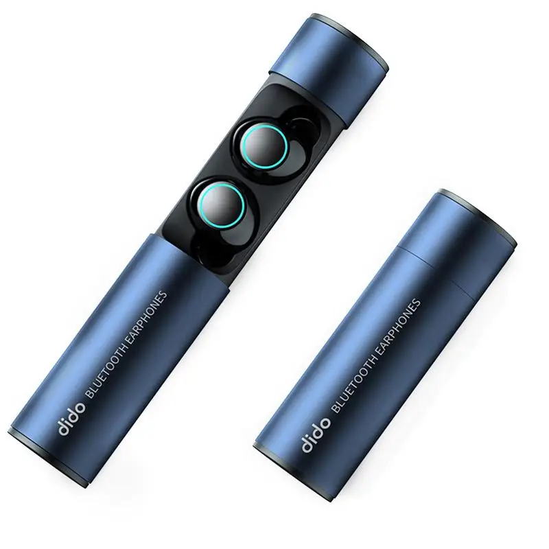 Dido J1 Bluetooth черная технология уличные водонепроницаемые спортивные наушники для