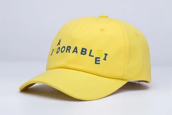 

New Style Outdoor Travel Casual Hoodie Fresh Simple Duckbill Hat Fashion Letter Embroidered Baseball Cap