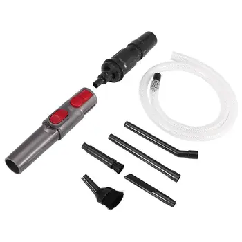 

9Pcs Car Vehicle Cleaning Vacuum Dust Cleaner For Dyson DC26 V7 V8 V10 Replace
