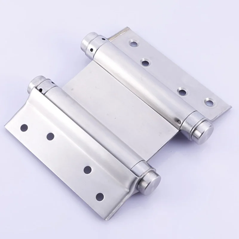 

Double Action Sprung Spring Swing Swinging Cafe Door Gate Saloon Hinges
