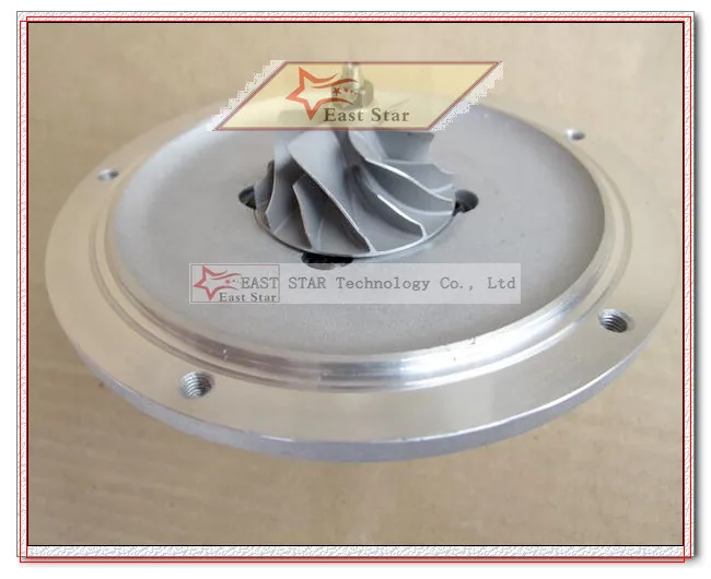 RHF4H 14411-VK500 VN3 Turbocharger Cartridge Turbo Chra Core Nissan Navara MD22 2.5L 2002-;X-Trail Di 2001-03 YD22ETI 2.2L 136HP (6)