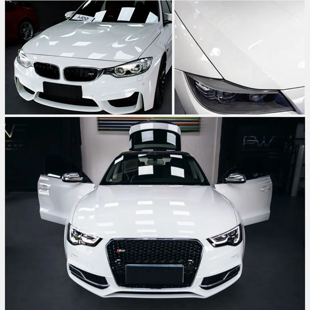 

Clear Paint Protection Film Auto Car protector invisible Film Anti-Scratches Protection Films 30cmx300cm Car Accessories
